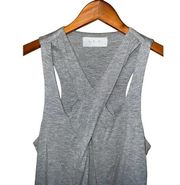 A.L.C Criss Cross Keyhole Tank Top Size Medium