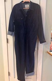 Lee union alls size Large