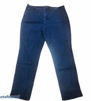 Charter Club Curvy Slim jeans