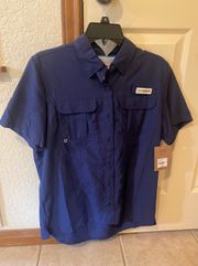 Navy  Shirt