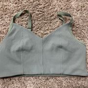 Offline sz XL medium support sports bra