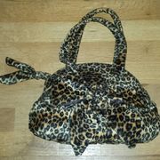 Leopard Purse