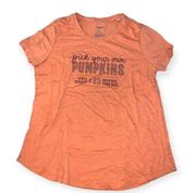 Sonoma pick your own pumpkins tee