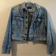 BDG DENIM JACKET