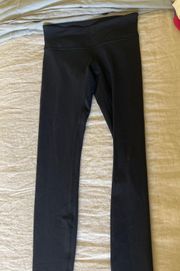 Lululemon Black Lulu Leggings