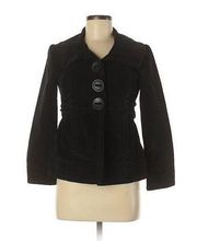 Marc Jacobs Black Corduroy Jacket sz6