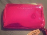 Victoria secret wallet hot pink