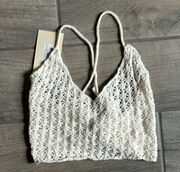 Meshki rosella crochet top