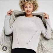 ATHLETA ROCKLAND SWEATER