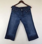 7FAM Dojo Crop Jeans 31