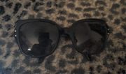 Tory Burch Black Sunglasses