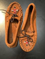 Moccasins 