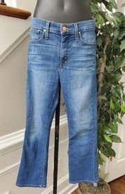 Calson Casual Straight Jeans Capri Regular