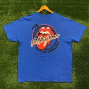Live in Concert '78 Rock T-Shirt Size Extra Large