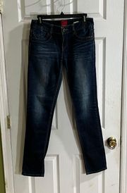 Casual Straight Leg Jeans Size 30