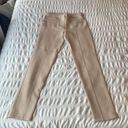 Alberto Makali Tan Pants