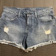 Vans Lady Vantage Mine Denim Short