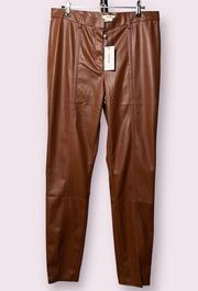 Jason Wu Vegan Leather Skinny Pants