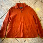 Vintage Polo Crewneck