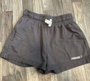 Ark High Waisted Shorts