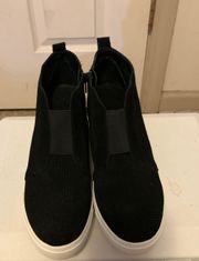 Steve Madden  Madden Black Bootie