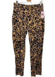 JUICY COUTURE Mid Rise Straight Sweatpant