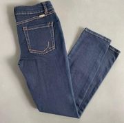 Denim Jeans - Skinny Regular Fit Size 6 Petite