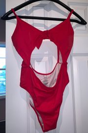 PINK - Victoria's Secret One Piece Bathingsuit