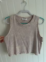 Boutique Tank