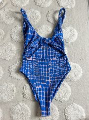 One Piece Swimsuit