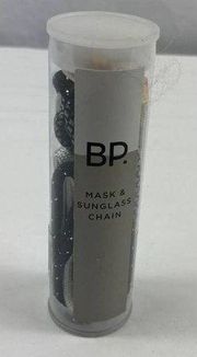 4/$25 NWT bp Nordstrom mask and sunglass clip strap