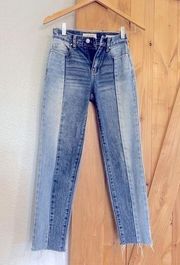 PacSun ‎ Koharu Blue Vintage Icon Mom Jeans