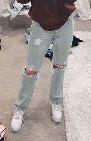 Urban Outfitters Bootcut Jeans