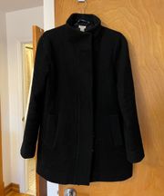 J Crew Peacoat