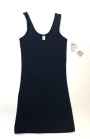 BP. Double Scoop Tank top black XS