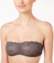 Free People NWT   Essential Lace Bralette Strapless