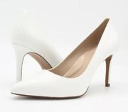 Banana Republic Womens Madison Round Heel Pumps