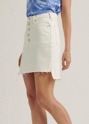 Lucky Brand Mid Rise Mini Skirt