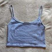 Brandy Melville Cropped Tank