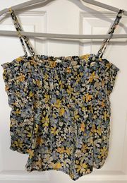 Outfitters Floral Top