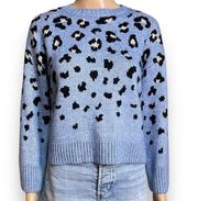 Nine West Petite Medium Cropped Sweater