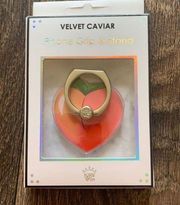 Velvet Caviar Phone Grip