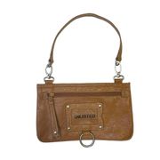 Unlisted Y2K Light Brown Tan Small Hand Bag