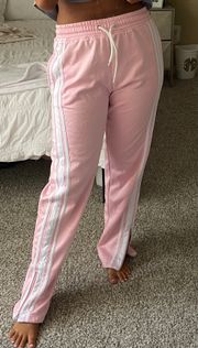 Pretty Little Thing Pink Sweatpants