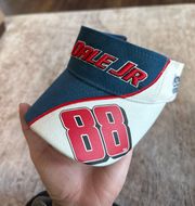 Dale Earnhardt Jr NASCAR Visor