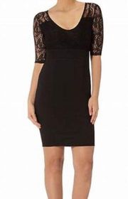 Kardashian Kollection little black dress small