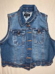 Jean Vest