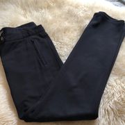 Black pants size 8