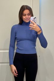 Blue Lightweight Sweater