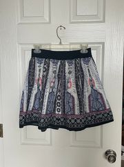 A-line Skirt